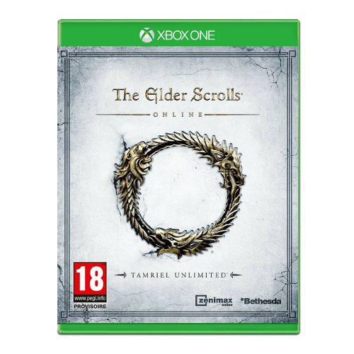 The Elder Scrolls Online Xbox One