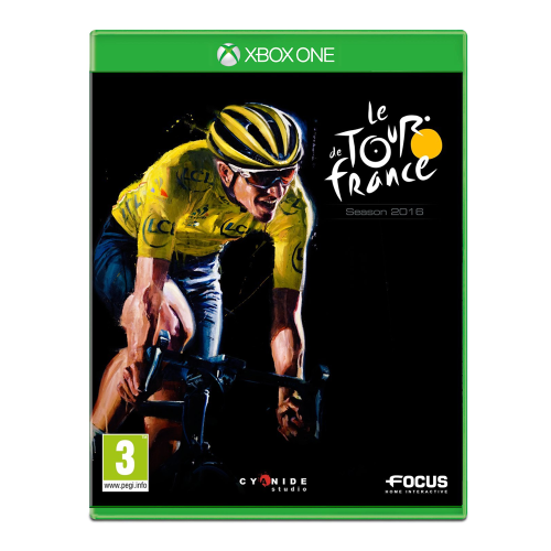 Le Tour de France 2016 Xbox One