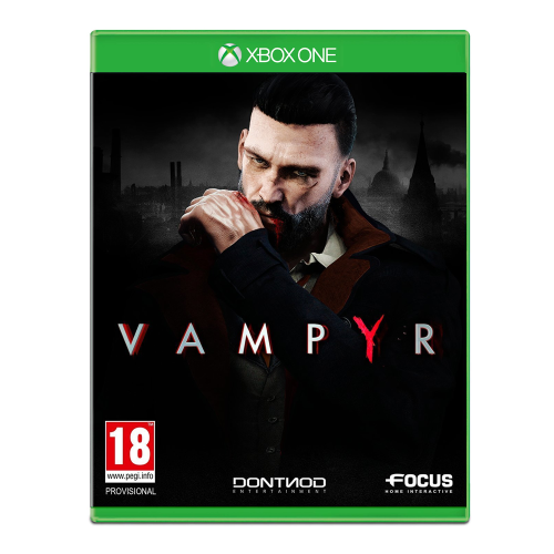 Vampyr Xbox One