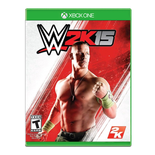 WWE 2K15 Xbox One