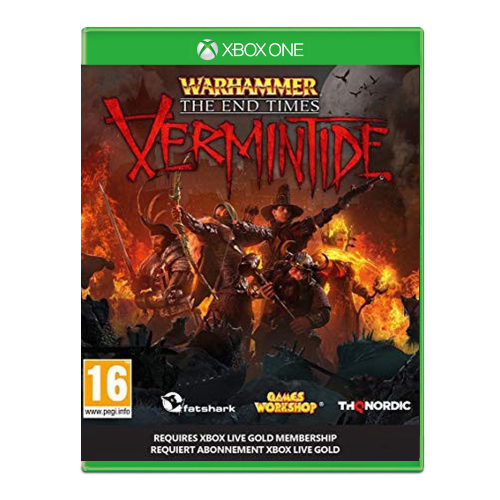 Warhammer The End Times Vermintide Xbox One