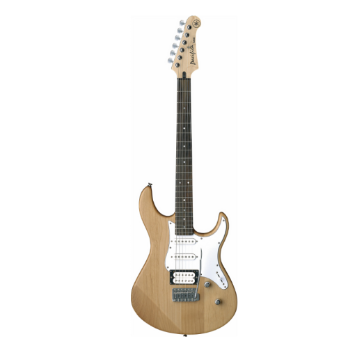 Guitare Yamaha Électrique Pacifica 112J Yellow Natural Satin