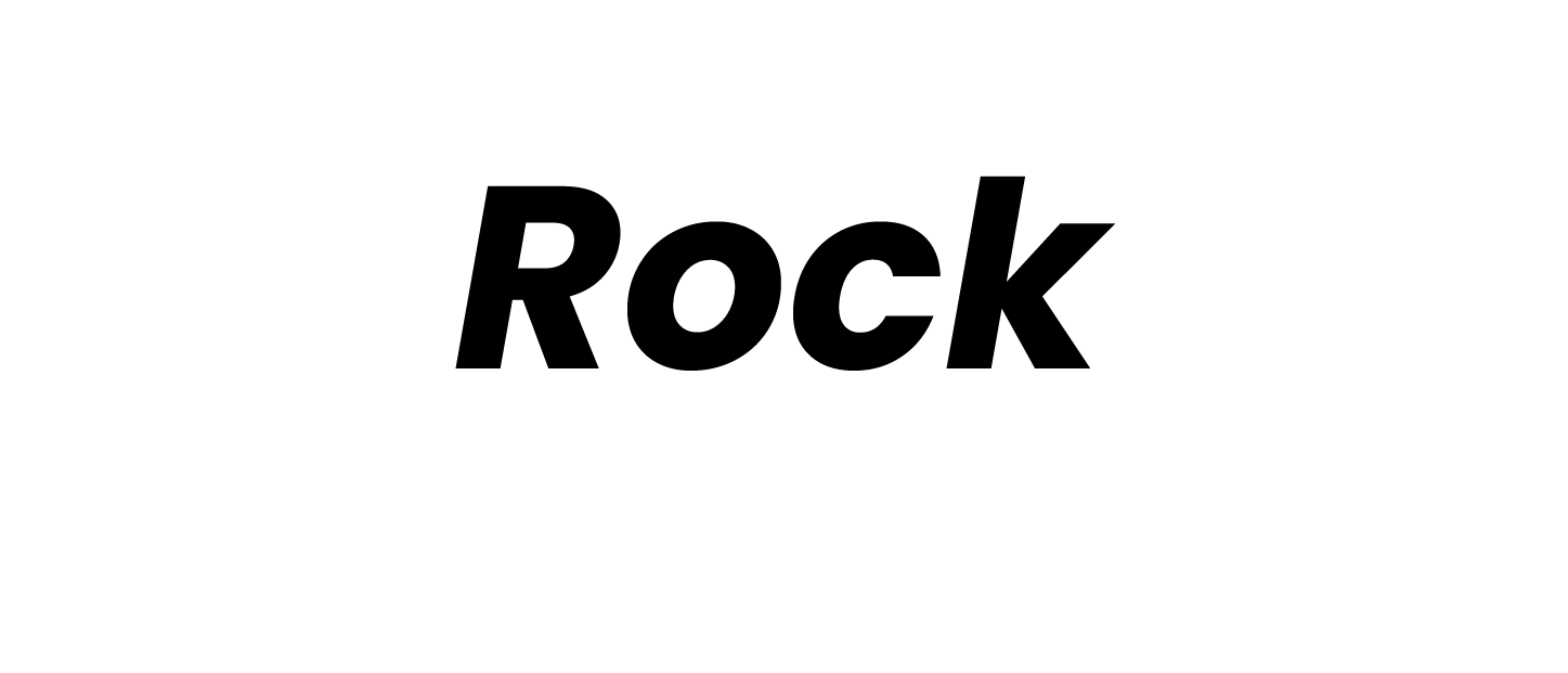 Rock