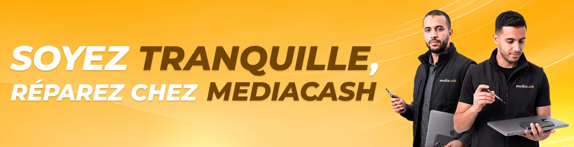 Nos services
