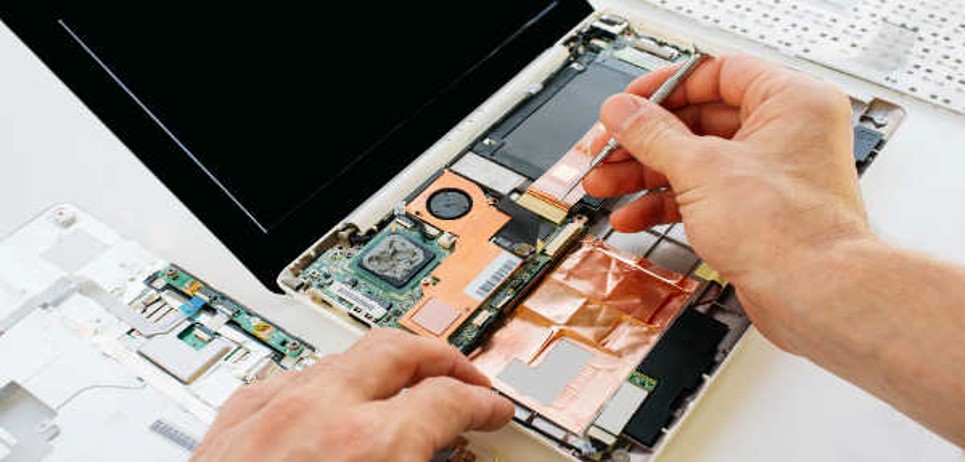 Réparation laptops & mac