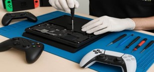 Réparation consoles